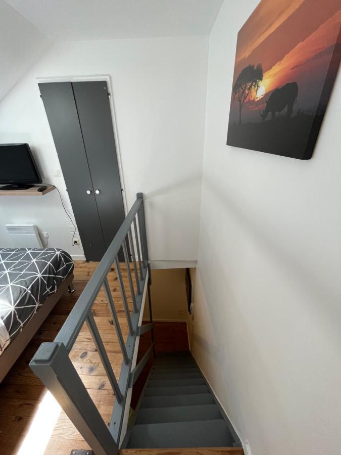 Logement Au Coeur De Dole Eksteriør billede