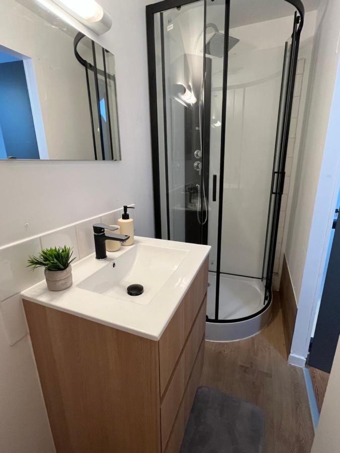 Logement Au Coeur De Dole Eksteriør billede