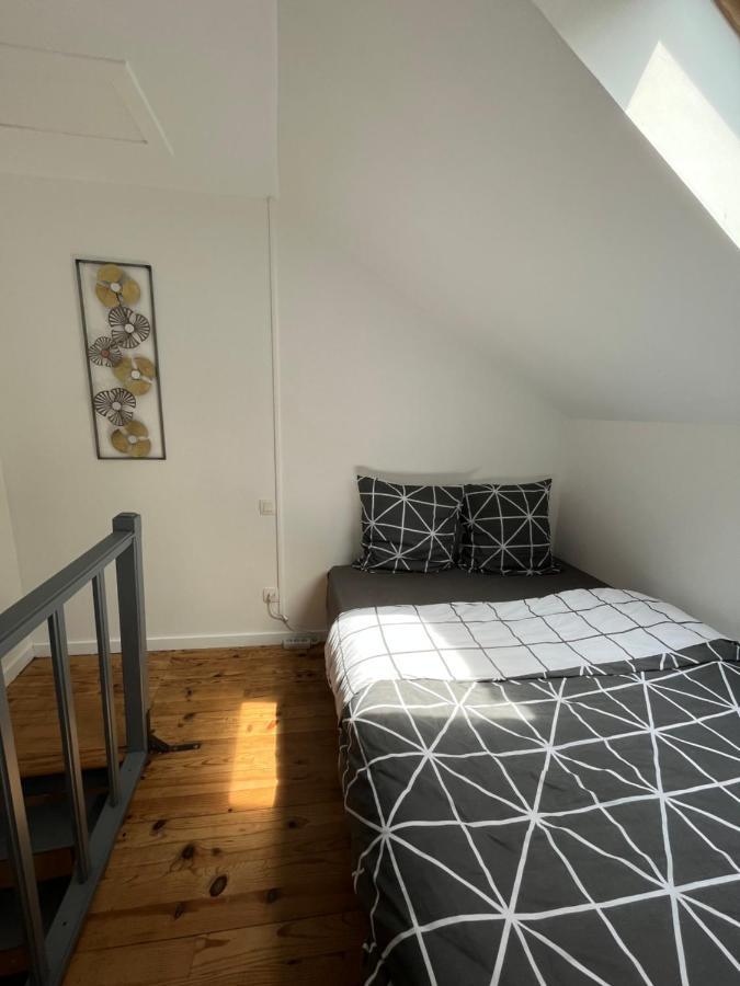 Logement Au Coeur De Dole Eksteriør billede
