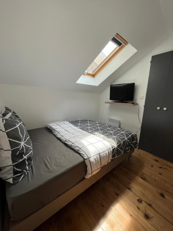 Logement Au Coeur De Dole Eksteriør billede
